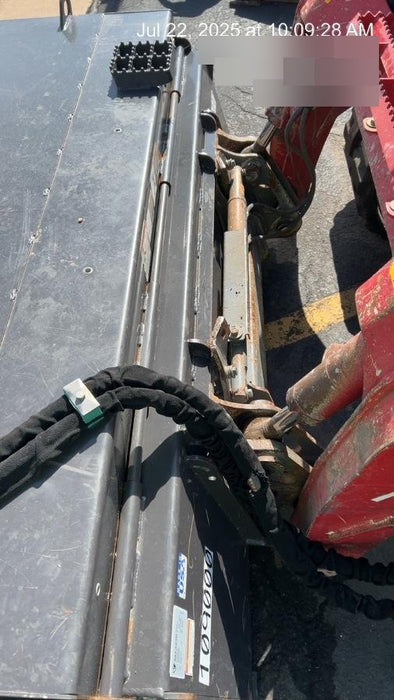 2020 PALADIN Sweepster SB72