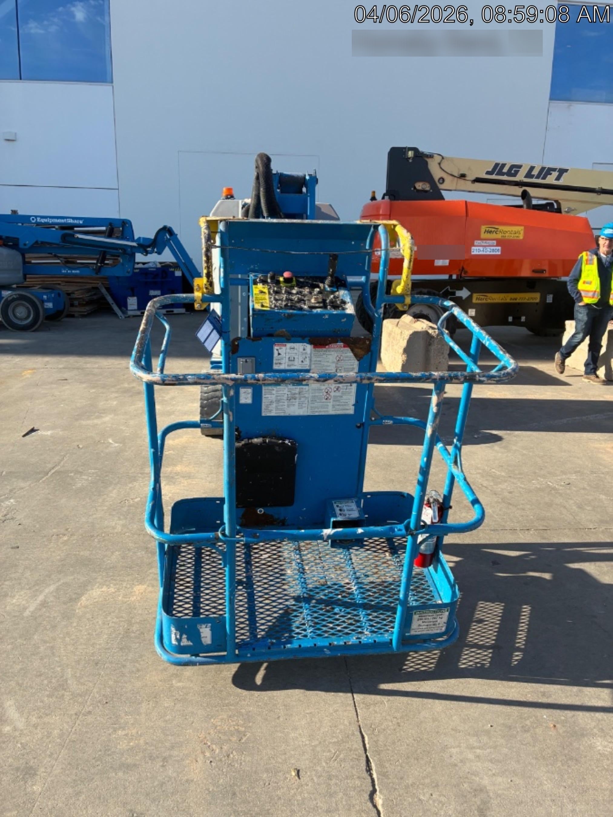 2018 GENIE Z-30/20 N