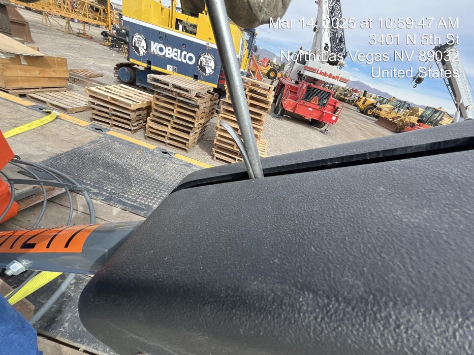 2021 HUSQVARNA CT 48-13A-V