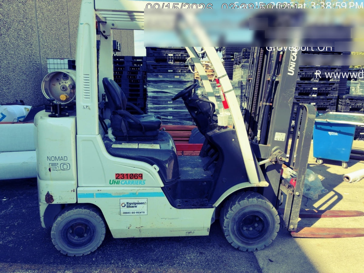 2022 UNICARRIER MAP1F2A25DV