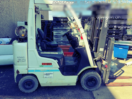 2022 UNICARRIER MAP1F2A25DV