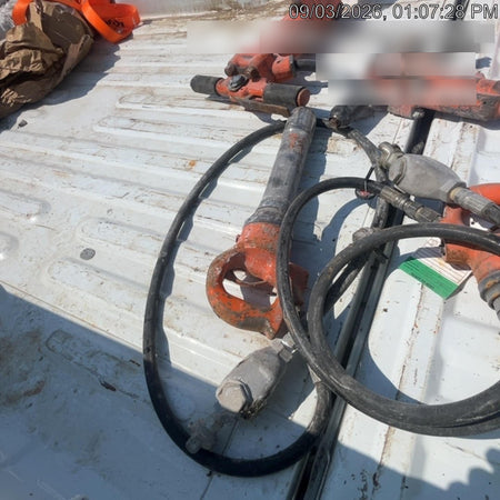 2023 MICHIGAN PNEUMATIC ES-TPB60-118-TRACKER