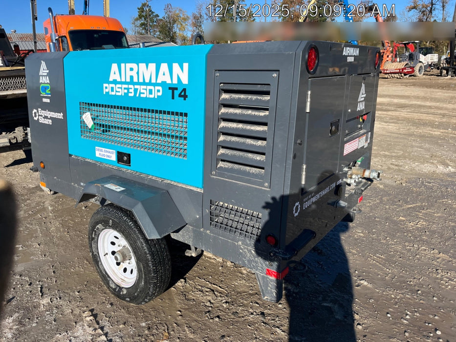 2024 AIRMAN PDSF375DP-6E1