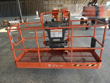2023 JLG 460SJ