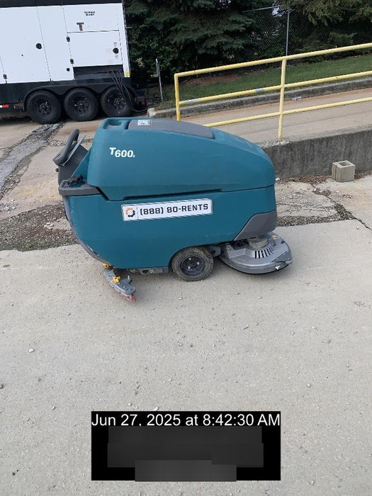 2020 TENNANT T600E