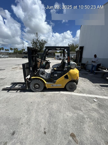 2022 KOMATSU FG25T-16