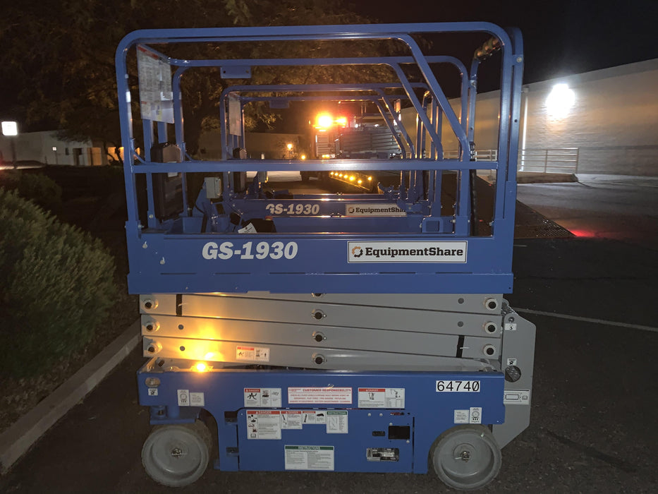 2020 Genie GS-1930 GENIE GS-1930