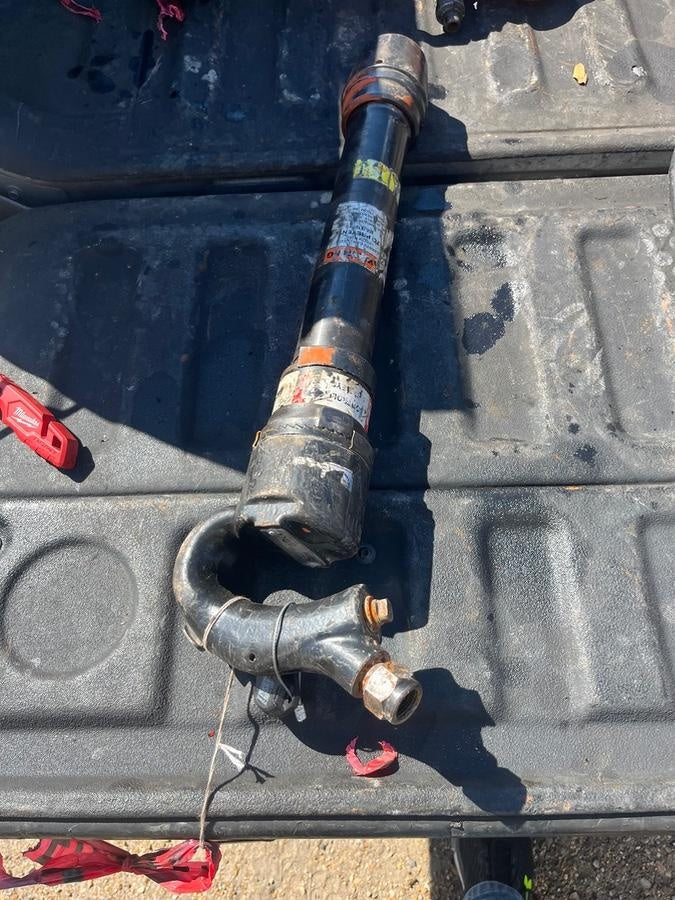 2020 CHICAGO PNEUMATIC CP4611 P