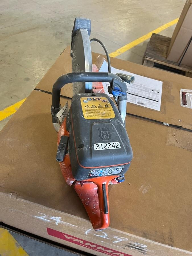2023 HUSQVARNA K770