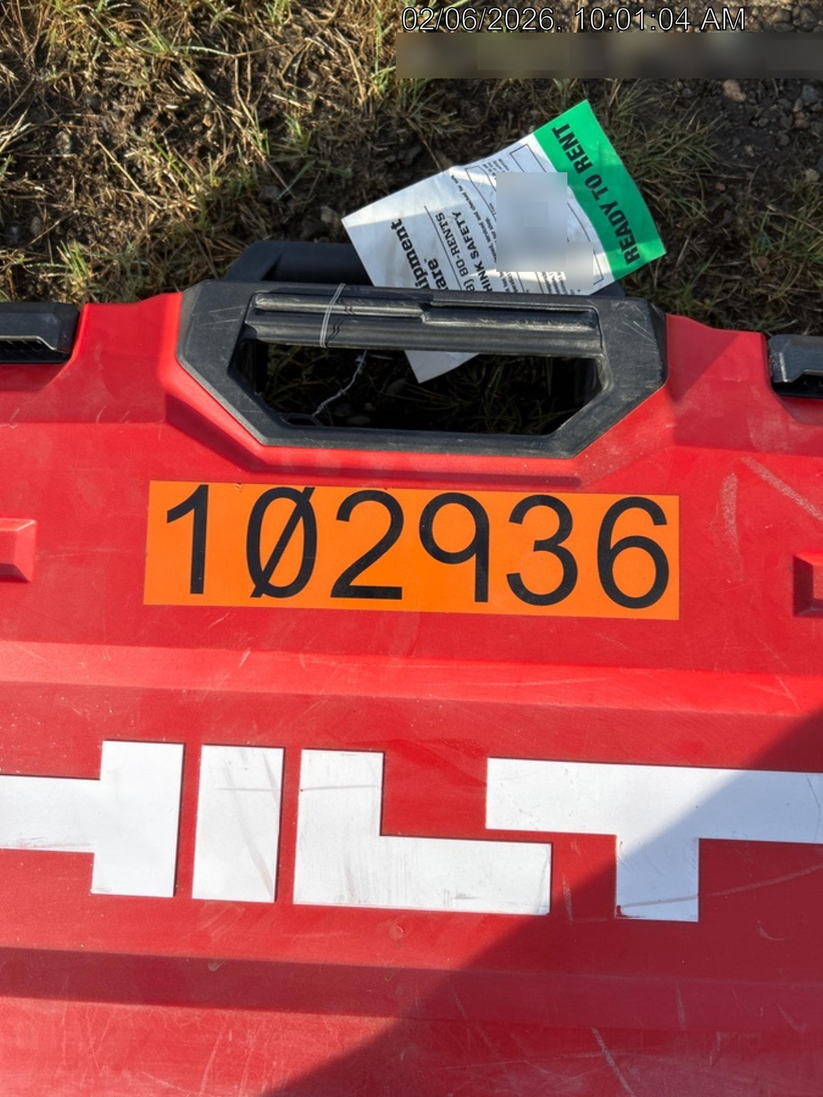 2020 HILTI TE 50-AVR