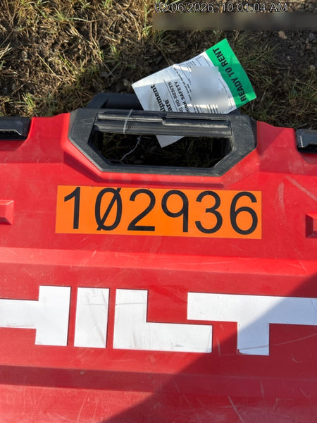 2020 HILTI TE 50-AVR