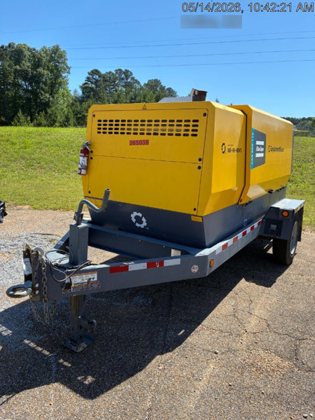 2023 ATLAS COPCO XAS 850