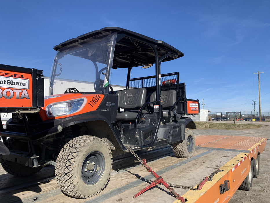 2020 KUBOTA RTV-X1140W-H (Canopy)