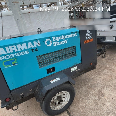 2025 AIRMAN PDS185S