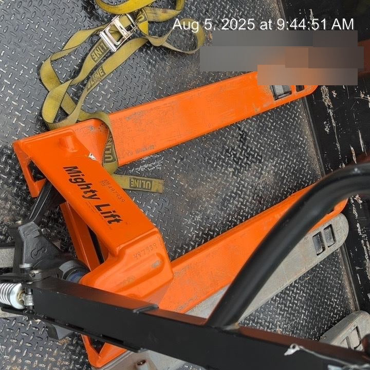 2025 MIGHTY LIFT ML110