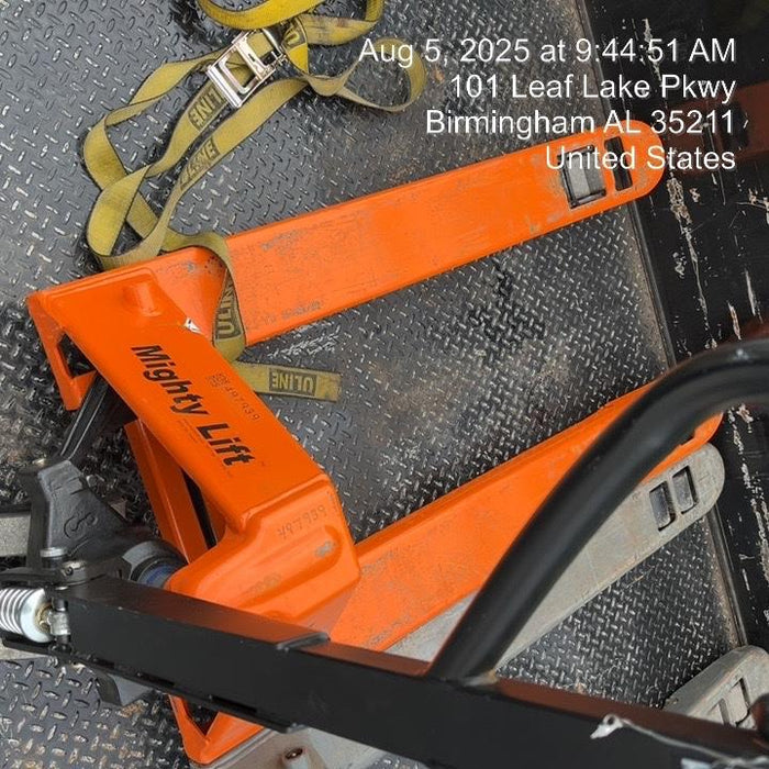 2025 MIGHTY LIFT ML110