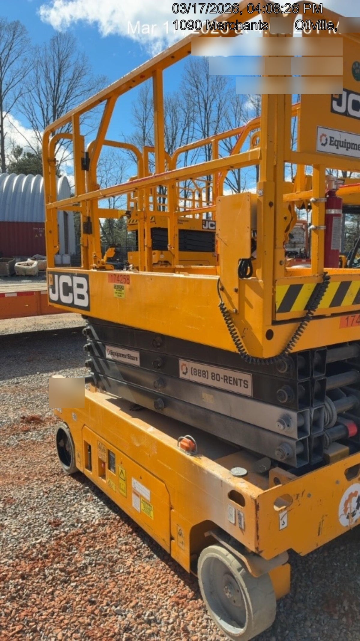 2021 JCB S3246E
