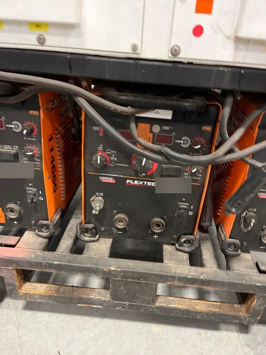 2021 LINCOLN ELECTRIC FLEXTEC 350X