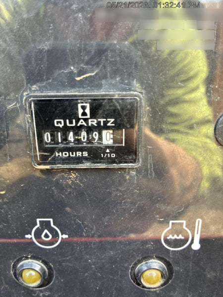 2022 JLG 4394RT
