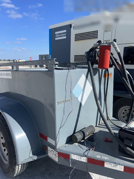 2021 THUNDER CREEK EV500