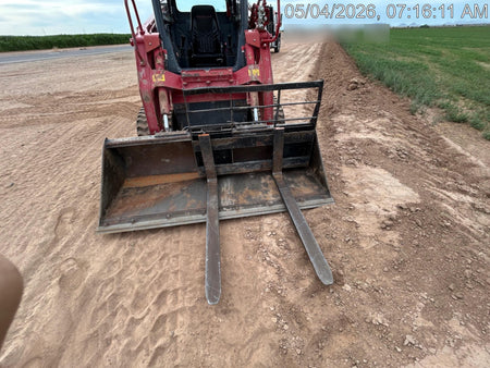 2022 TAKEUCHI TL12R2-R