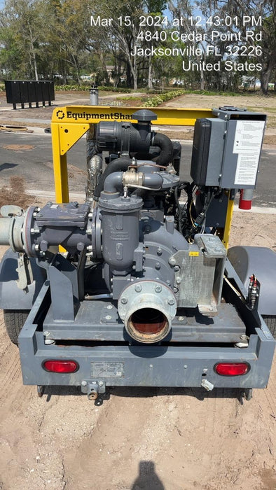 2022 ATLAS COPCO PAC F66 KD