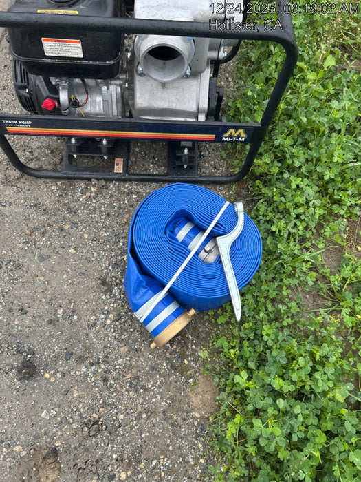 2025 MI-T-M WTP-T04-0MGH