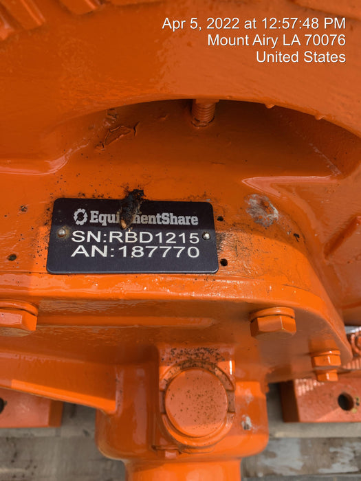 2021 INGERSOLL RAND IR-K5UL