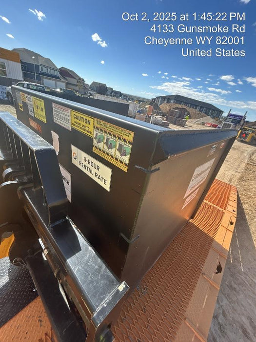 2025 STAR INDUSTRIES 1425