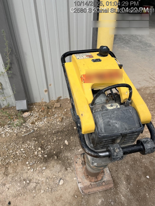 2020 WACKER NEUSON BS50-4As