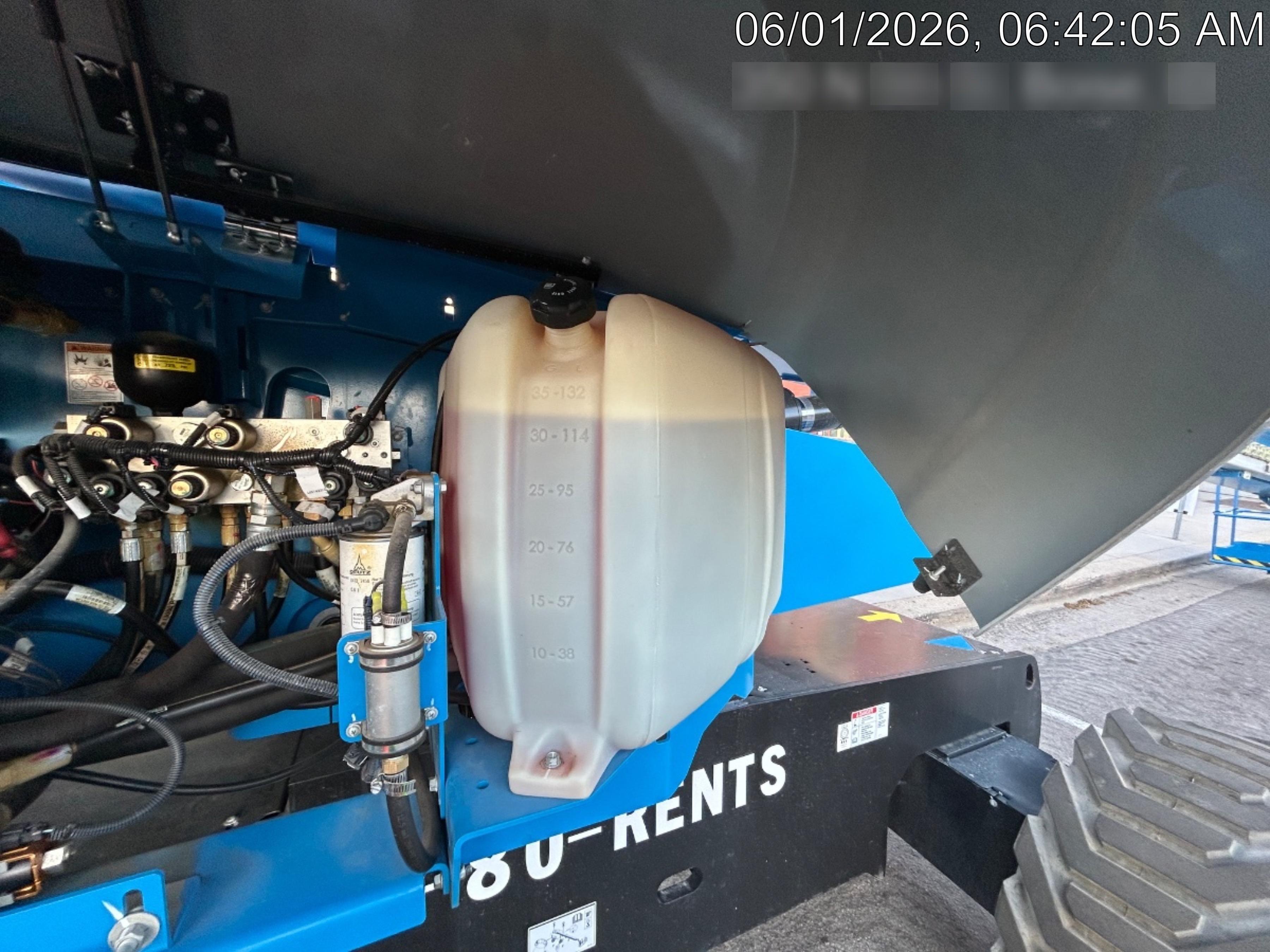2025 GENIE S-85 XC