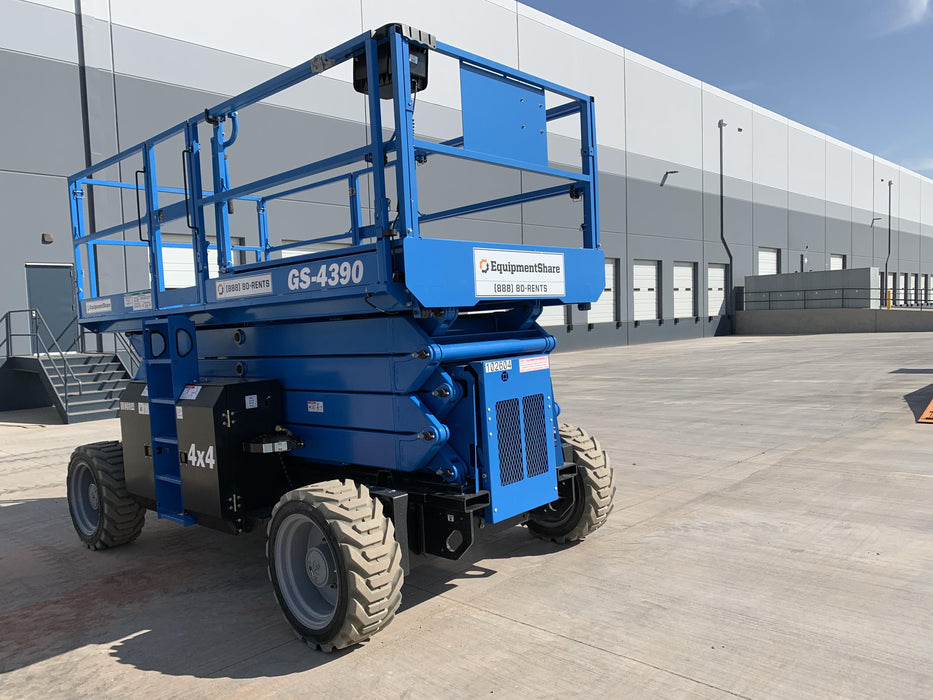 2020 GENIE GS-4390 RT