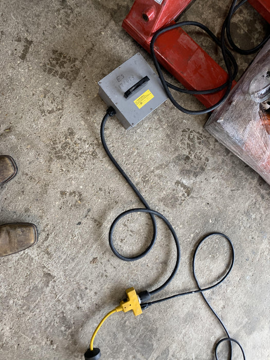 2021 LIND EQUIPMENT TLS-80XPLEDRE-LV