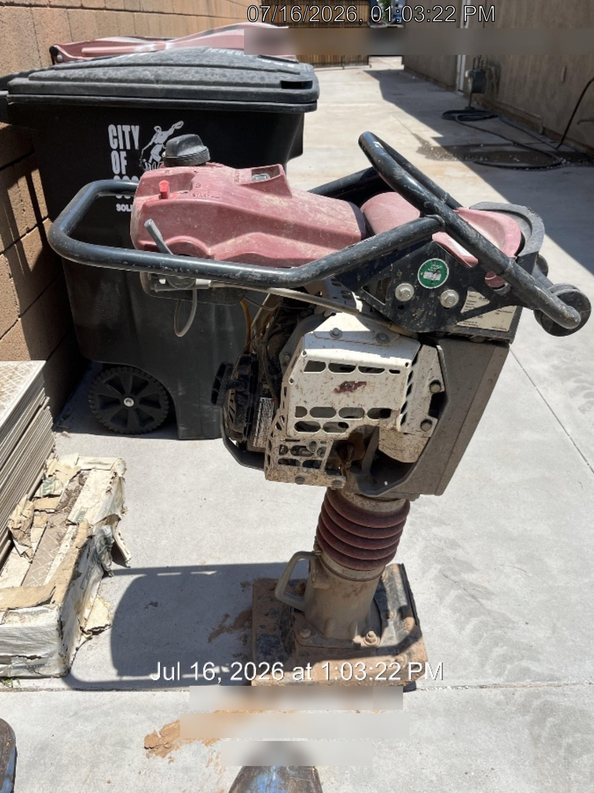2024 DYNAPAC DR6X
