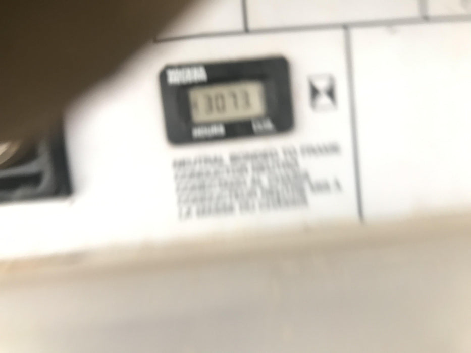 2019 Wacker Neuson LTV6L-MH Wacker Neuson LTV6 Standard Options, ES Track Hardware, Fuel Level Sensor