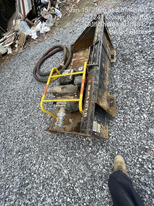 2020 WACKER NEUSON PT2A