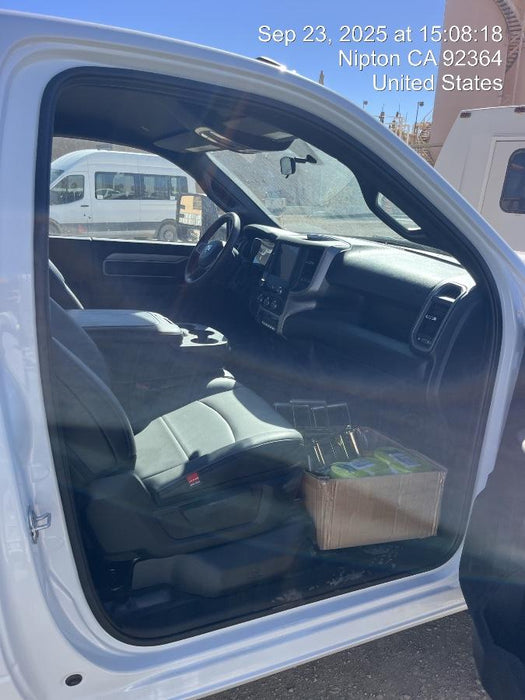 2024 RAM 5500 Flatbed - Rental