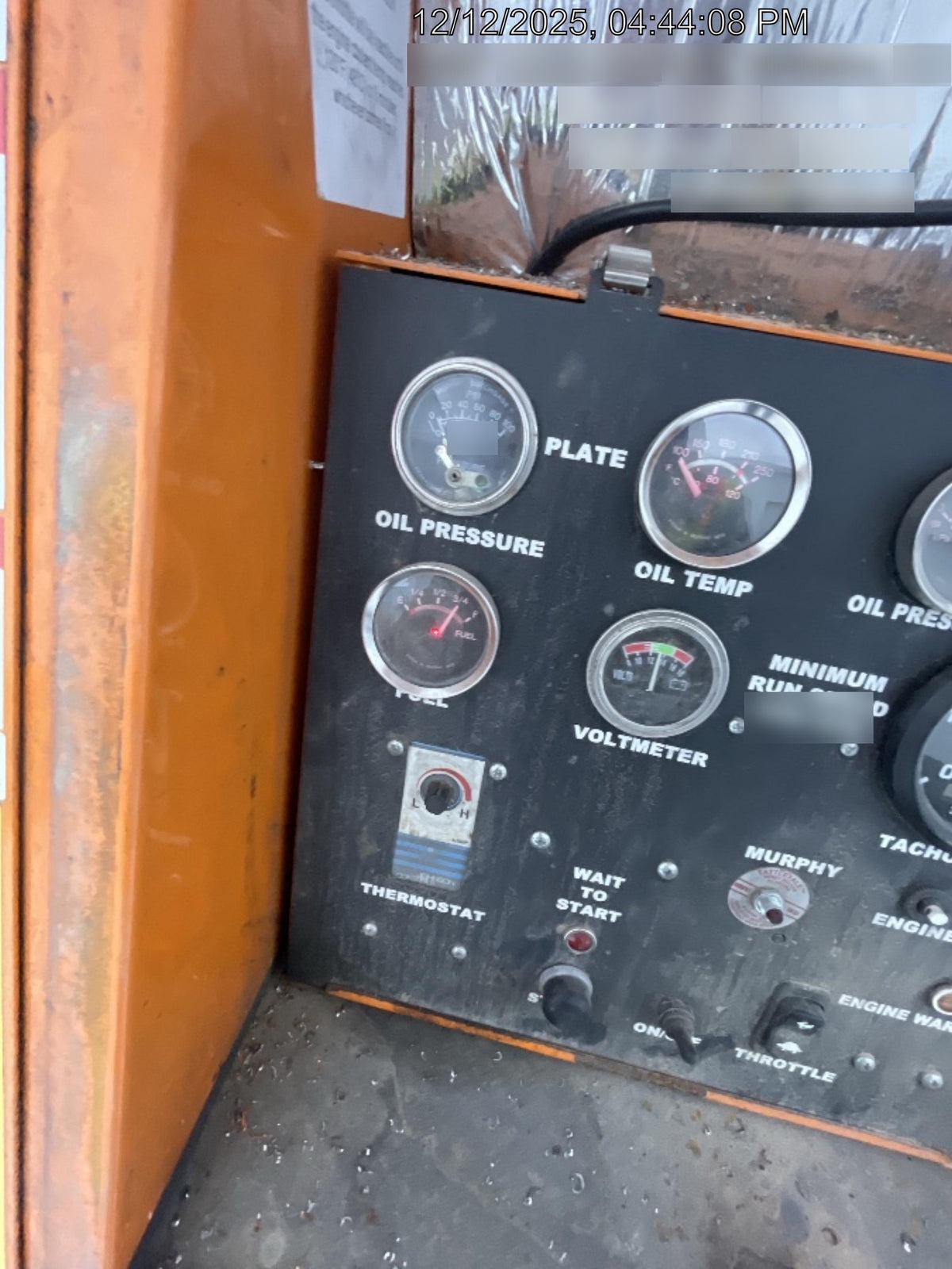 2022 THERM DYNAMICS TD1200