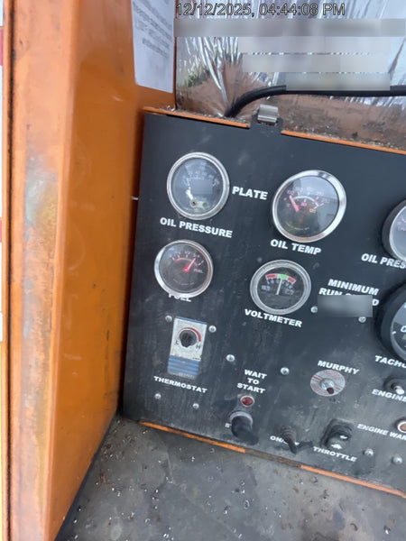 2022 THERM DYNAMICS TD1200