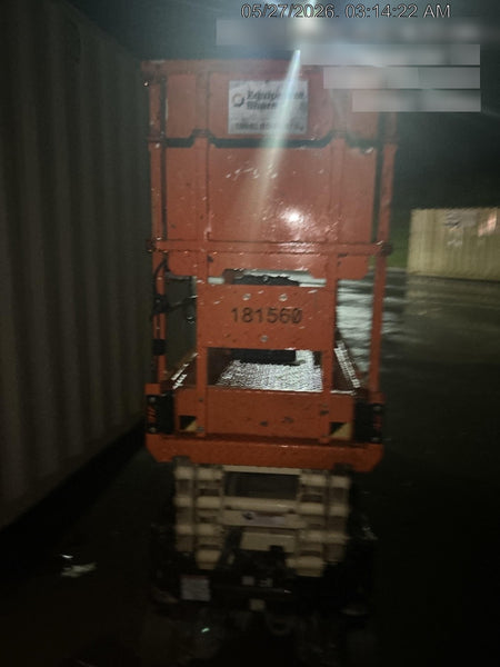 2021 JLG ES1932