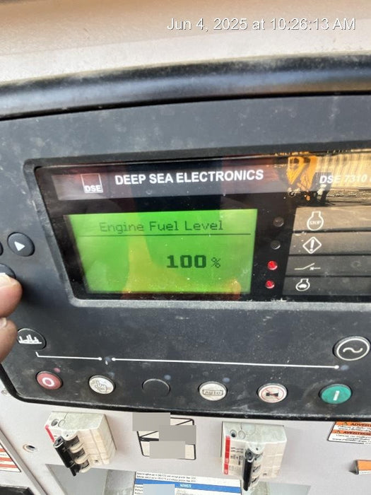 2020 WACKER NEUSON G25