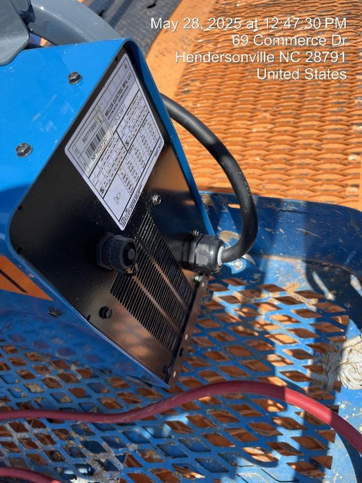 2025 MILLER ELECTRIC CST-282