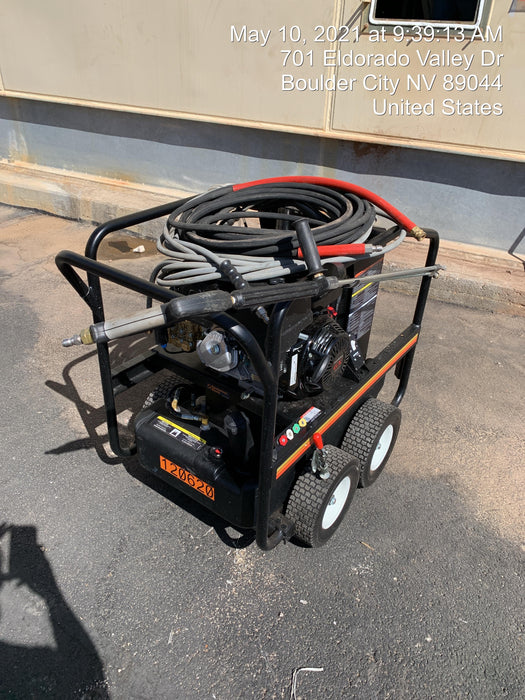 2020 MI-T-M CORPORATION HSP-3504-3MGH