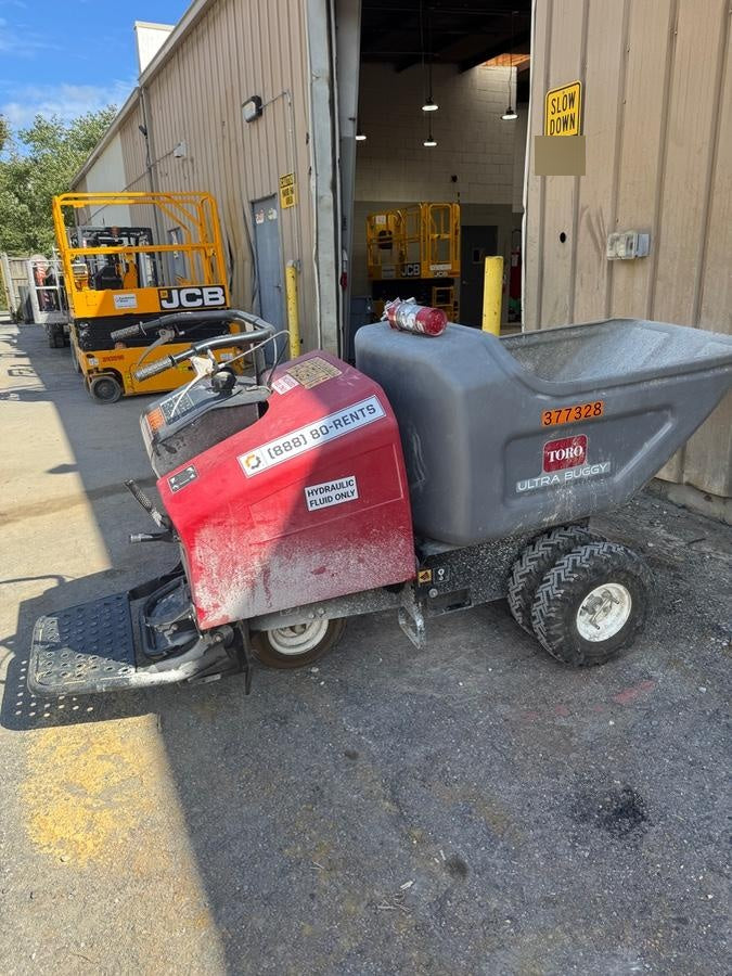 2024 TORO MB-1600