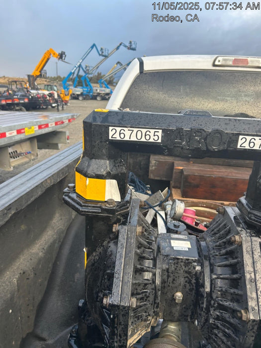 2022 INGERSOLL RAND PD30A-AAP-CCC-C