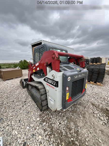 2024 TAKEUCHI TL10V2-CR