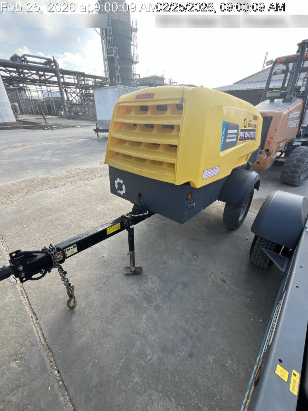 2024 ATLAS COPCO XAS188 CWK