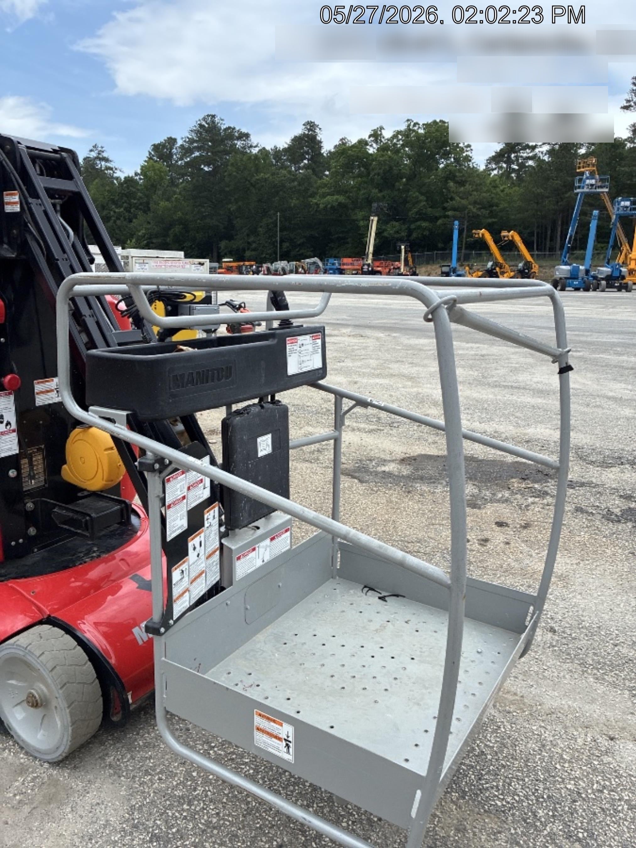 2023 MANITOU VJR 26