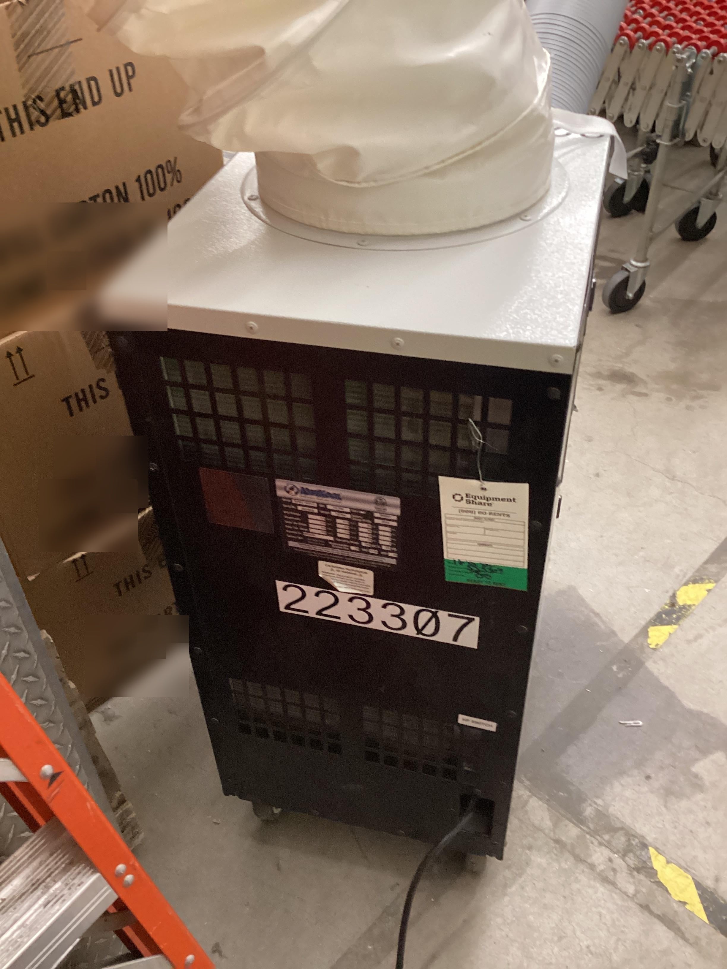 2022 KWIKOOL KPAC1411-2