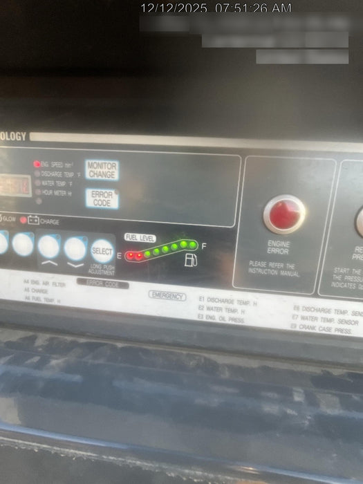 2024 AIRMAN PDS185S CWK